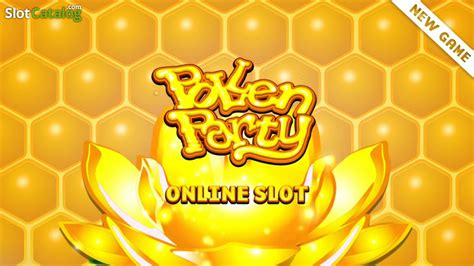 Pollen Party Slot Review .